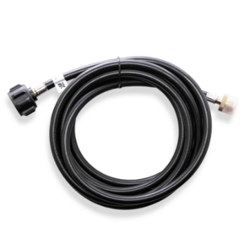 Show details for 12 Foot Propane Adaptor Hose | Ignik® Picture of 12 Foot Propane Adaptor Hose | Ignik®
