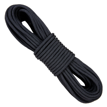 Show details for Black | 3/8" Utility Rope | 100 Feet Picture of Black | 3/8" Utility Rope | 100 Feet