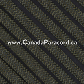 Picture of Olive Drab | Type III MIL-C-5040H Paracord | 1000 Feet