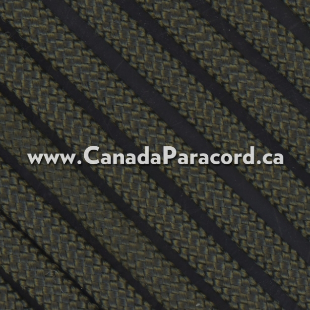 Picture of Olive Drab | Type III MIL-C-5040H Paracord | 1000 Feet