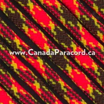 Show details for Dawg Pound - 250 Feet - 550 LB Paracord Picture of Dawg Pound - 250 Feet - 550 LB Paracord