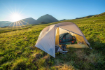 Picture of Tiger Wall UL2 Solution Dye Tent | Big Agnes®