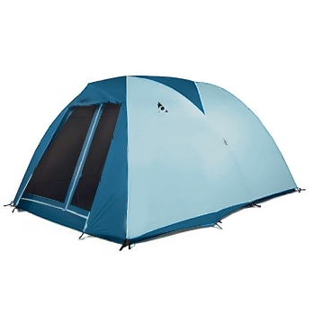 Show details for Twin Peaks Guide 4 Family Tent with Aluminum Poles by Chinook® Picture of Twin Peaks Guide 4 Family Tent with Aluminum Poles by Chinook®