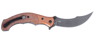 Show details for Ritual Compact Folding Knife | CRKT® Picture of Ritual Compact Folding Knife | CRKT®
