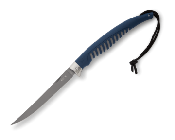 Show details for 220 Silver Creek Folding Fillet Folder | Buck Knives Picture of 220 Silver Creek Folding Fillet Folder | Buck Knives