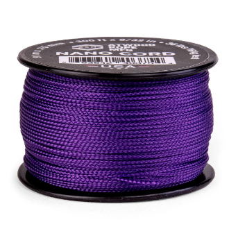 Picture of Purple | 0.75 mm Nano Cord | 300 Feet