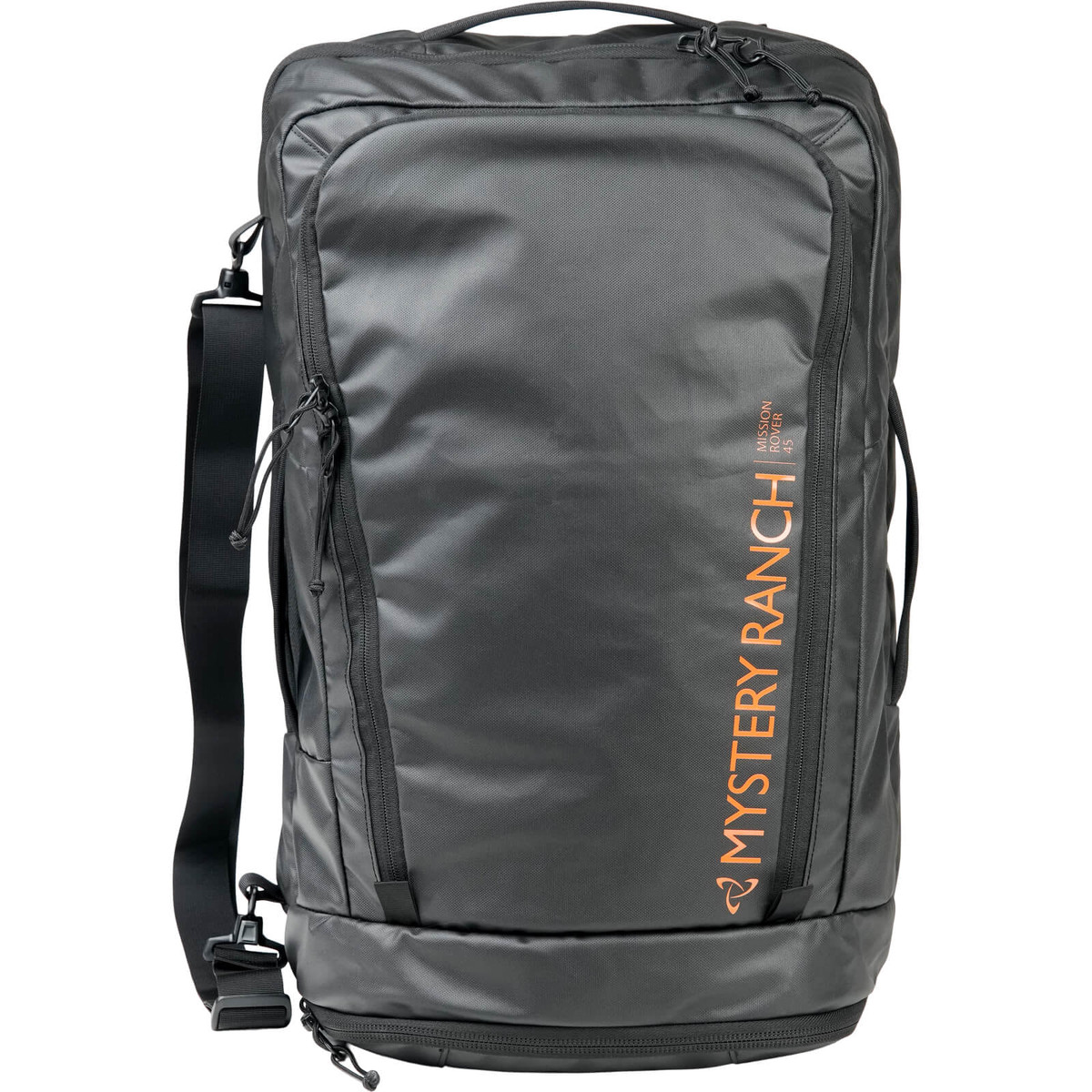 MYSTERY RANCH Mission Stuffle Travel Pack, Borsone Convertibile Da Viaggio 60L, Robusto E Pieghevole