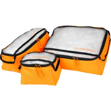 Show details for Mission Packing Cube 3 Pack Set | Mystery Ranch® Picture of Mission Packing Cube 3 Pack Set | Mystery Ranch®