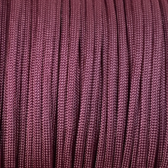 Picture of Burgundy | 100 Feet | 550 LB Paracord