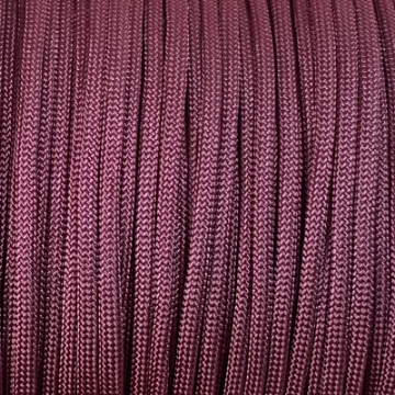 Show details for Burgundy | 100 Feet | 550 LB Paracord Picture of Burgundy | 100 Feet | 550 LB Paracord
