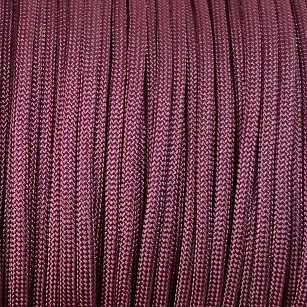 Abma Cord Paracord 550 4mm Nylon Rope Type III 7 Strands Parachute Cord Max 250kg 550lbs Multi Color Series 3