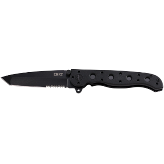 Picture of M16®-10KZ Serrated Tanto Folding Knife | CRKT®