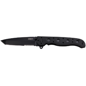 Show details for M16®-10KZ Serrated Tanto Folding Knife | CRKT® Picture of M16®-10KZ Serrated Tanto Folding Knife | CRKT®