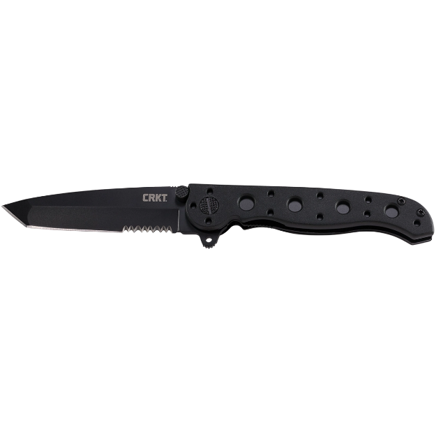 Picture of M16®-10KZ Serrated Tanto Folding Knife | CRKT®