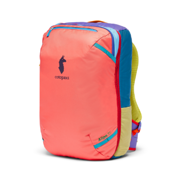 Show details for Allpa 35L Del Dia Travel Pack 2024 | Cotopaxi® Picture of Allpa 35L Del Dia Travel Pack 2024 | Cotopaxi®