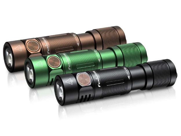 Picture of E05R Keychain Flashlight | Fenix™