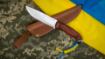 Picture of HK5 'Stand with Ukraine' Knife | BPS Knives