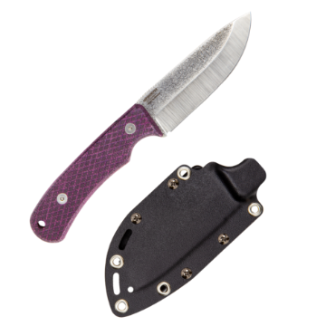Show details for BETA Knife D2 Stainless Steel | BPS Knives Picture of BETA Knife D2 Stainless Steel | BPS Knives
