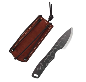 Show details for Techno Bee Stainless Skeleton Knife | BPS Knives Picture of Techno Bee Stainless Skeleton Knife | BPS Knives