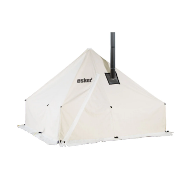 Show details for Classic 10x10 Winter Hot Tent | Esker Picture of Classic 10x10 Winter Hot Tent | Esker