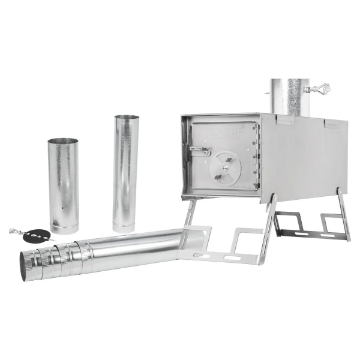 Show details for Ontario Winter Tent Stove | Esker Picture of Ontario Winter Tent Stove | Esker