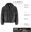 Picture of Men's Annapurna Winter Jacket | Treqa Gear