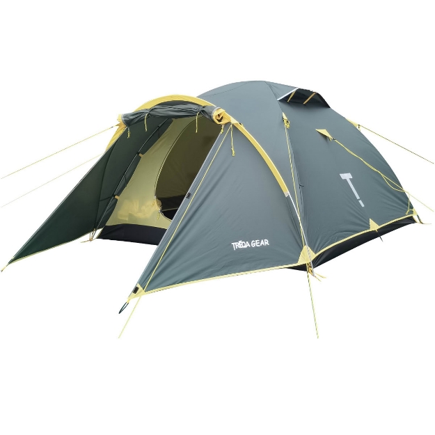 Picture of Everest 4 Four Season Tent | Treqa