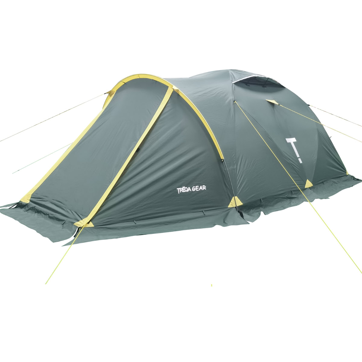 Everest 4 four season tent treqa adventure gear canada