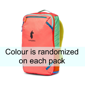 Show details for Allpa 28L Del Dia Travel Pack 2024 | Cotopaxi® Picture of Allpa 28L Del Dia Travel Pack 2024 | Cotopaxi®