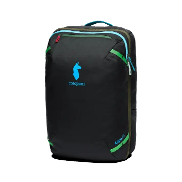 Show details for Allpa 35L Del Dia Dark Travel Pack 2024 | Cotopaxi® Picture of Allpa 35L Del Dia Dark Travel Pack 2024 | Cotopaxi®