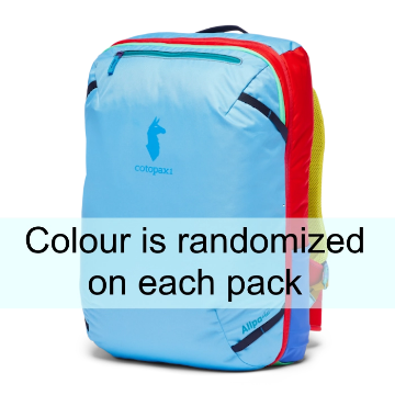 Show details for Allpa 42L Del Dia Travel Pack 2024 | Cotopaxi® Picture of Allpa 42L Del Dia Travel Pack 2024 | Cotopaxi®