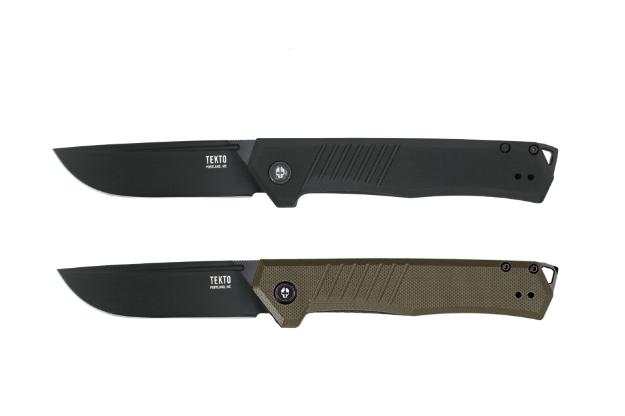 Picture of F1 Alpha D2 Folding Knife | Tekto Knives