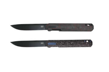 Show details for F2 Bravo D2 Folding Knife | Tekto Knives Picture of F2 Bravo D2 Folding Knife | Tekto Knives