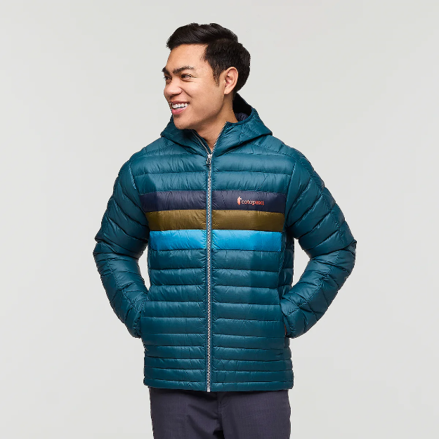 Picture of Fuego Hooded Down Jacket | Cotopaxi