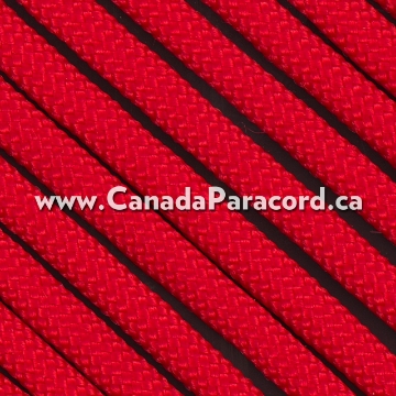 Show details for Red - 50 Feet - 650 Coreless Paraline Picture of Red - 50 Feet - 650 Coreless Paraline