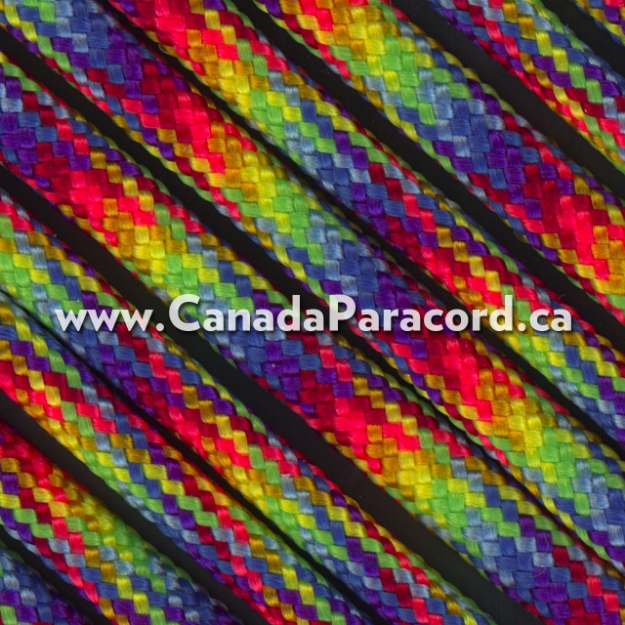 Picture of Hippie - 25 Feet - 550 LB Paracord