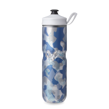 Show details for Polar Sport Insulated Water Bottle 700mL | Hydrapak® Picture of Polar Sport Insulated Water Bottle 700mL | Hydrapak®