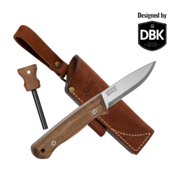 Show details for Bushmate 2.0 Carbon Steel | BPS Knives Picture of Bushmate 2.0 Carbon Steel | BPS Knives