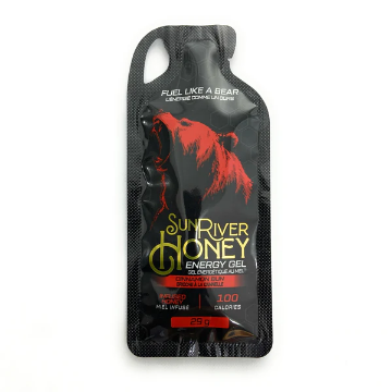 Show details for Cinnamon Bun | Energy Gel | Sun River Honey Picture of Cinnamon Bun | Energy Gel | Sun River Honey