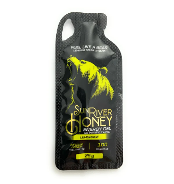 Show details for Lemonade | Energy Gel | Sun River Honey Picture of Lemonade | Energy Gel | Sun River Honey
