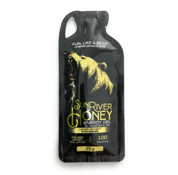 Show details for Lemon Ginger | Energy Gel | Sun River Honey Picture of Lemon Ginger | Energy Gel | Sun River Honey
