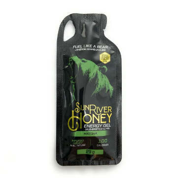 Show details for Matcha | Energy Gel | Sun River Honey Picture of Matcha | Energy Gel | Sun River Honey