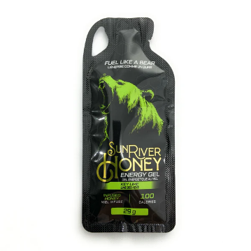 Show details for Key Lime | Energy Gel | Sun River Honey Picture of Key Lime | Energy Gel | Sun River Honey