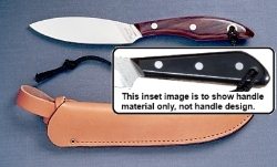 Picture of Grohmann M1CF - #1 | Micarta | Carbon Steel (Flat Grind) | Open Sheath Picture of Grohmann M1CF - #1 | Micarta | Carbon Steel (Flat Grind) | Open Sheath