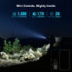 Picture of Baton 4 Premium EDC Flashlight | OLight
