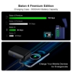 Picture of Baton 4 Premium EDC Flashlight | OLight