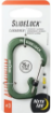 Picture of SlideLock® Carabiner Aluminum (#2, #3 & #4) by Nite Ize®
