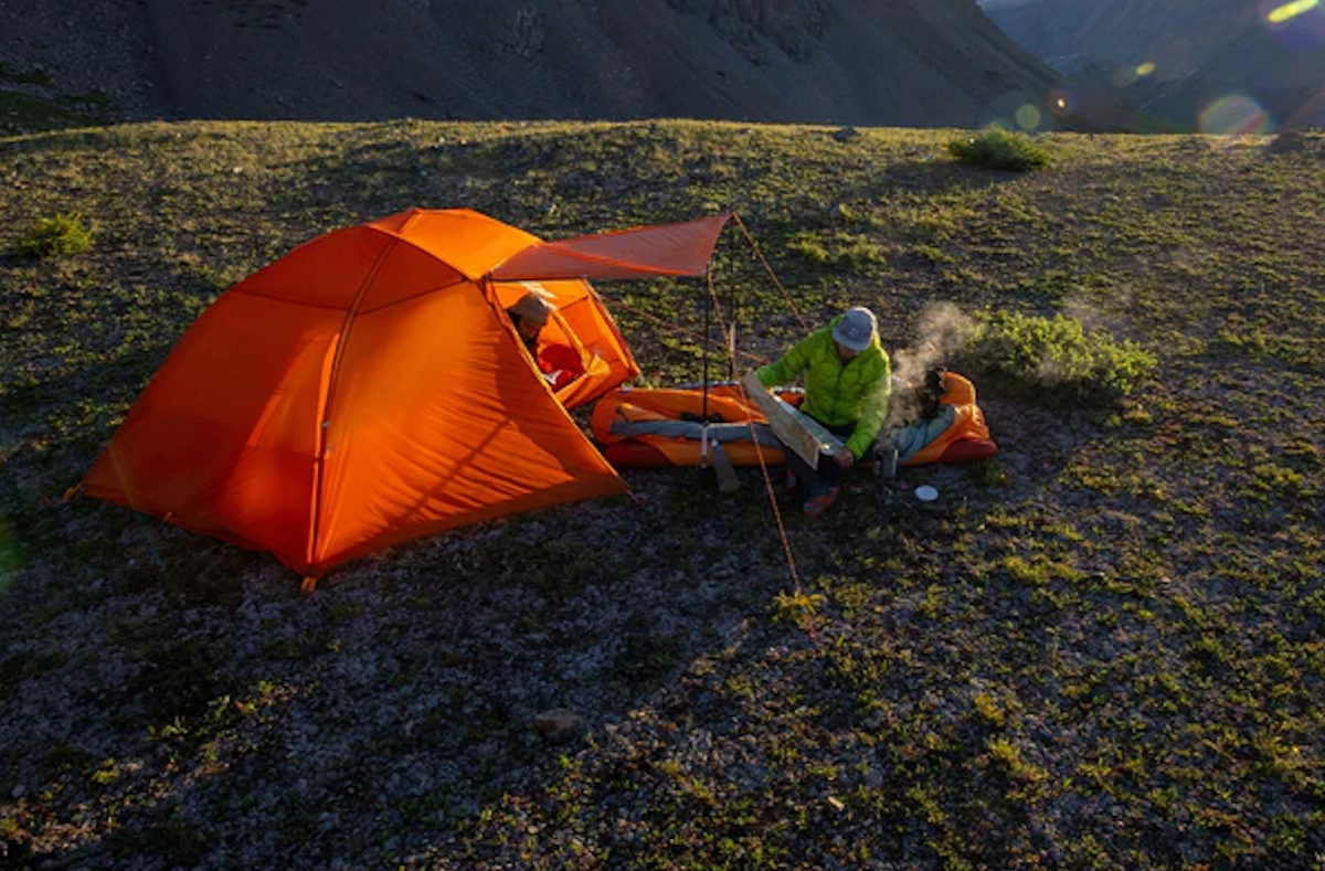 Picture for category Tents