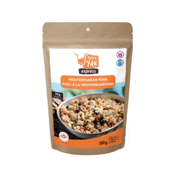 Show details for Mediterranean Pork | Happy Yak Picture of Mediterranean Pork | Happy Yak