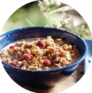 Picture of Raspberry & Vanilla Granola | Happy Yak